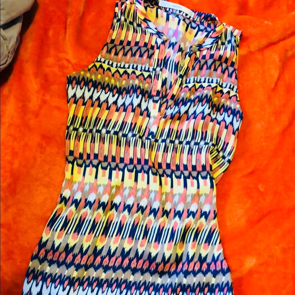 🦋 pick 5/$25!  曆 SALE Sleeveless blouse